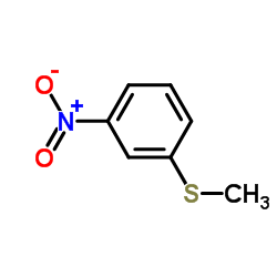 cas no 2524-76-7 is methyl 3-nitrophenyl sulfide