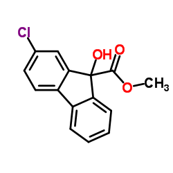 cas no 2536-31-4 is chlorflurenol-methyl