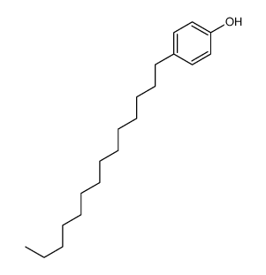 cas no 25401-89-2 is 4-tetradecylphenol