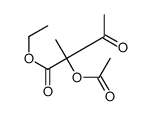 cas no 25409-39-6 is ETHYL 2-ACETOXY-2-METHYLACETOACETATE