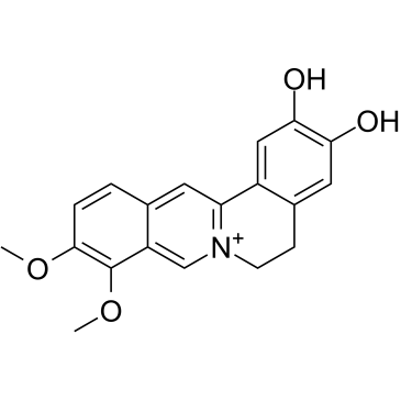 cas no 25459-91-0 is Demethyleneberberine