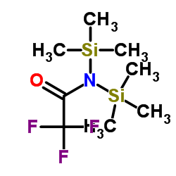 cas no 25561-30-2 is bis(trimethylsilyl)trifluoroacetamide