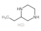 cas no 259808-09-8 is 2-ethylpiperazine,hydrochloride
