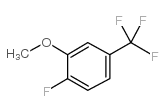 cas no 261951-78-4 is 2-fluoro-5-(trifluoromethyl)anisole