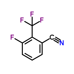 cas no 261951-81-9 is 3-Fluoro-2-(trifluoromethyl)benzonitrile