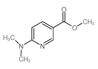 cas no 26218-81-5 is METHYL 6-(DIMETHYLAMINO)NICOTINATE