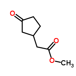 cas no 2630-38-8 is Methyl (3-oxocyclopentyl)acetate