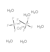 cas no 26490-63-1 is COBALT TETRAFLUOROBORATE HEXAHYDRATE