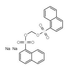 cas no 26545-58-4 is Disodium methylenebisnaphthalenesulfonate