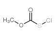 cas no 26555-40-8 is Methoxycarbonylsulfenyl chloride