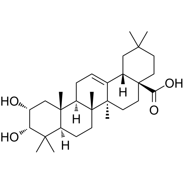 cas no 26563-68-8 is Maslinic acid