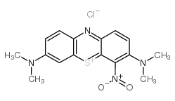 cas no 2679-01-8 is METHYLENE GREEN