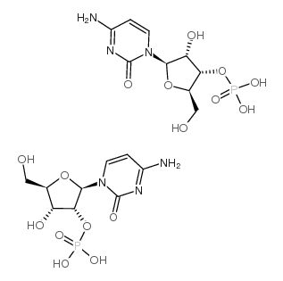 cas no 27214-06-8 is CYTIDINE-2',3'-MONOPHOSPHORIC ACID