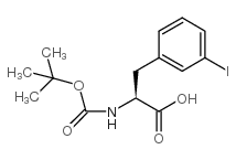 cas no 273221-75-3 is boc-phe(3-i)-oh