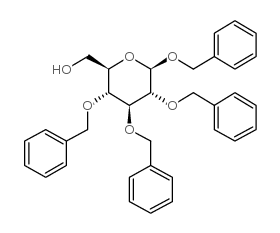 cas no 27851-29-2 is 1,2,3,4-TETRABENZYL-BETA-D-GLUCOPYRANOSE