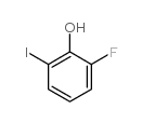 cas no 28177-50-6 is 2-fluoro-6-iodophenol