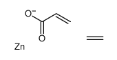 cas no 28208-80-2 is POLY(ETHYLENE-CO-ACRYLIC ACID), ZINC SALT