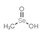 cas no 28274-57-9 is METHANESELENINIC ACID