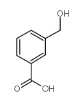 cas no 28286-79-5 is 3-(hydroxymethyl)benzoic acid