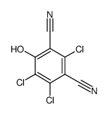 cas no 28343-61-5 is Hydroxy Chlorothalonil