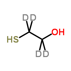 cas no 284474-53-9 is 2-Sulfanyl(2H4)ethanol