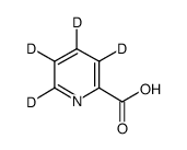 cas no 284487-61-2 is 3,4,5,6-tetradeuteriopyridine-2-carboxylic acid