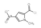 cas no 28494-51-1 is 1-METHYL-4-NITRO-1H-PYRROLE-2-CARBONYL CHLORIDE