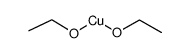 cas no 2850-65-9 is COPPER(II) ETHOXIDE