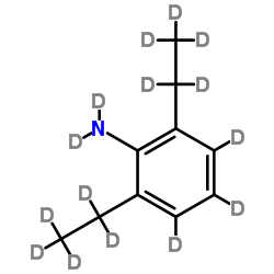 cas no 285132-89-0 is 2,6-Bis[(2H5)ethyl](2H5)aniline