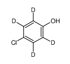 cas no 285132-91-4 is 4-(chlorophenyl) -2 3 5 6-d4 98 atom %d