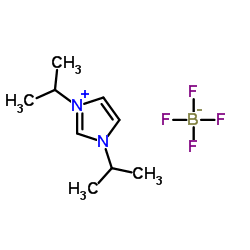 cas no 286014-34-4 is 1,3-Diisopropylimidazolium tetrafluoroborate