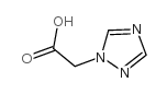 cas no 28711-29-7 is 1,2,4-triazole-1-acetic acid