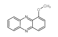 cas no 2876-17-7 is 1-METHOXYPHENAZINE