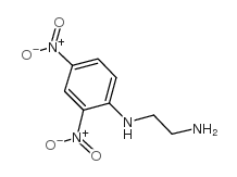 cas no 28767-75-1 is 1,2-ETHANEDIAMINE, N1-(2,4-DINITROPHENYL)-