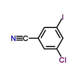 cas no 289039-30-1 is 3-Chloro-5-iodobenzonitrile