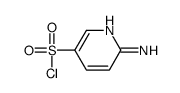 cas no 289483-92-7 is 6-aminopyridine-3-sulfonyl chloride