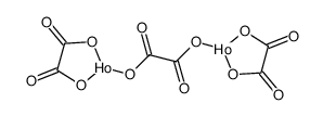 cas no 28965-57-3 is holmium(3+),oxalate,decahydrate
