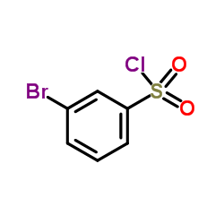 cas no 2905-24-0 is 3-Bromobenzenesulfonyl chloride