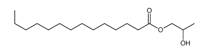 cas no 29059-24-3 is 2-Hydroxypropyl myristate