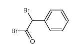 cas no 2912-60-9 is α-bromophenylacetyl bromide