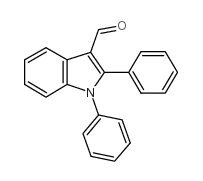 cas no 29329-99-5 is 1,2-diphenyl-1h-indole-3-carbaldehyde