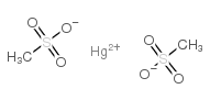 cas no 29526-41-8 is mercury(2+),methanesulfonate