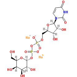 cas no 2956-16-3 is UDP-ALPHA-D-GALACTOSE DISODIUM SALT