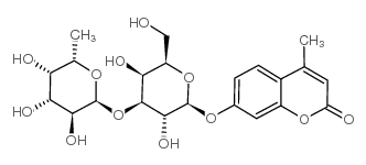 cas no 296776-06-2 is 4-Methylumbelliferyl 3-O-(α-L-Fucopyranosyl)-β-D-galactopyranoside