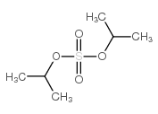 cas no 2973-10-6 is diisopropyl sulfate