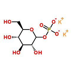 cas no 29732-59-0 is Dipotassium 1-O-phosphonato-D-glucopyranose