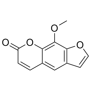 cas no 298-81-7 is Methoxsalen