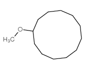 cas no 2986-54-1 is methoxycyclododecane