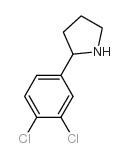 cas no 298690-82-1 is 2-(3,4-DICHLOROPHENYL)PYRROLIDINE