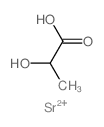 cas no 29870-99-3 is Propanoic acid,2-hydroxy-, strontium salt (2:1)